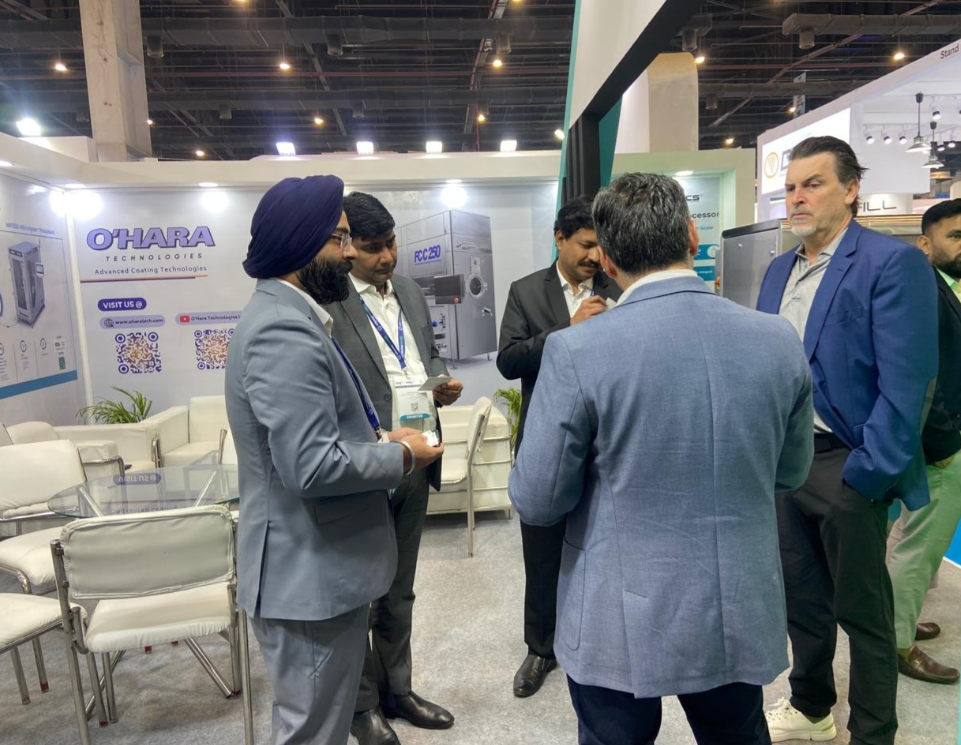 PMEC 2024 India, O'Hara Technologies