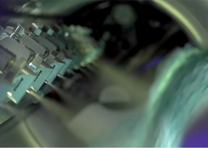 Continuous Tablet Coating