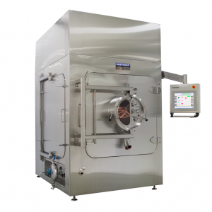 Fastcoat™ Interchangeable Pan Coating Systems (50 kg - 544 kg)