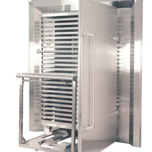Tray Drying Oven (100 kg)