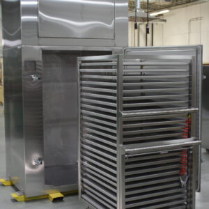 Tray Drying Oven (200 kg)