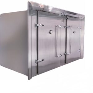 Tray Drying Oven (400 kg)