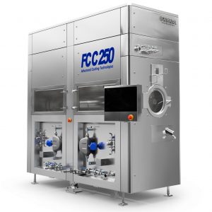 Fastcoat 250 Continuous Tablet Coating Machine