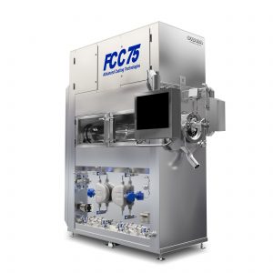 Fastcoat 75 Continuous Tablet Coating Machine