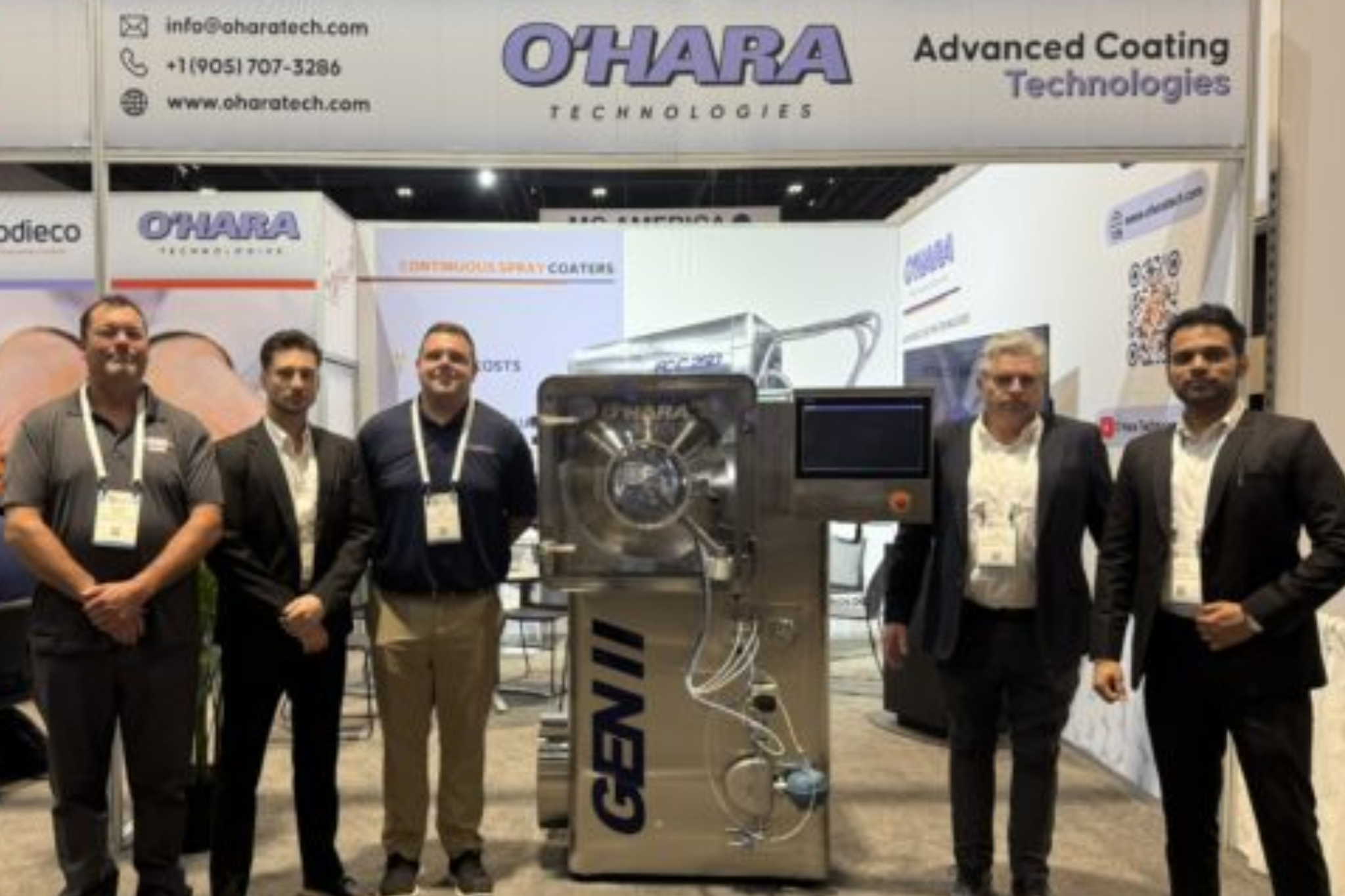 tablet coating machine, chicago