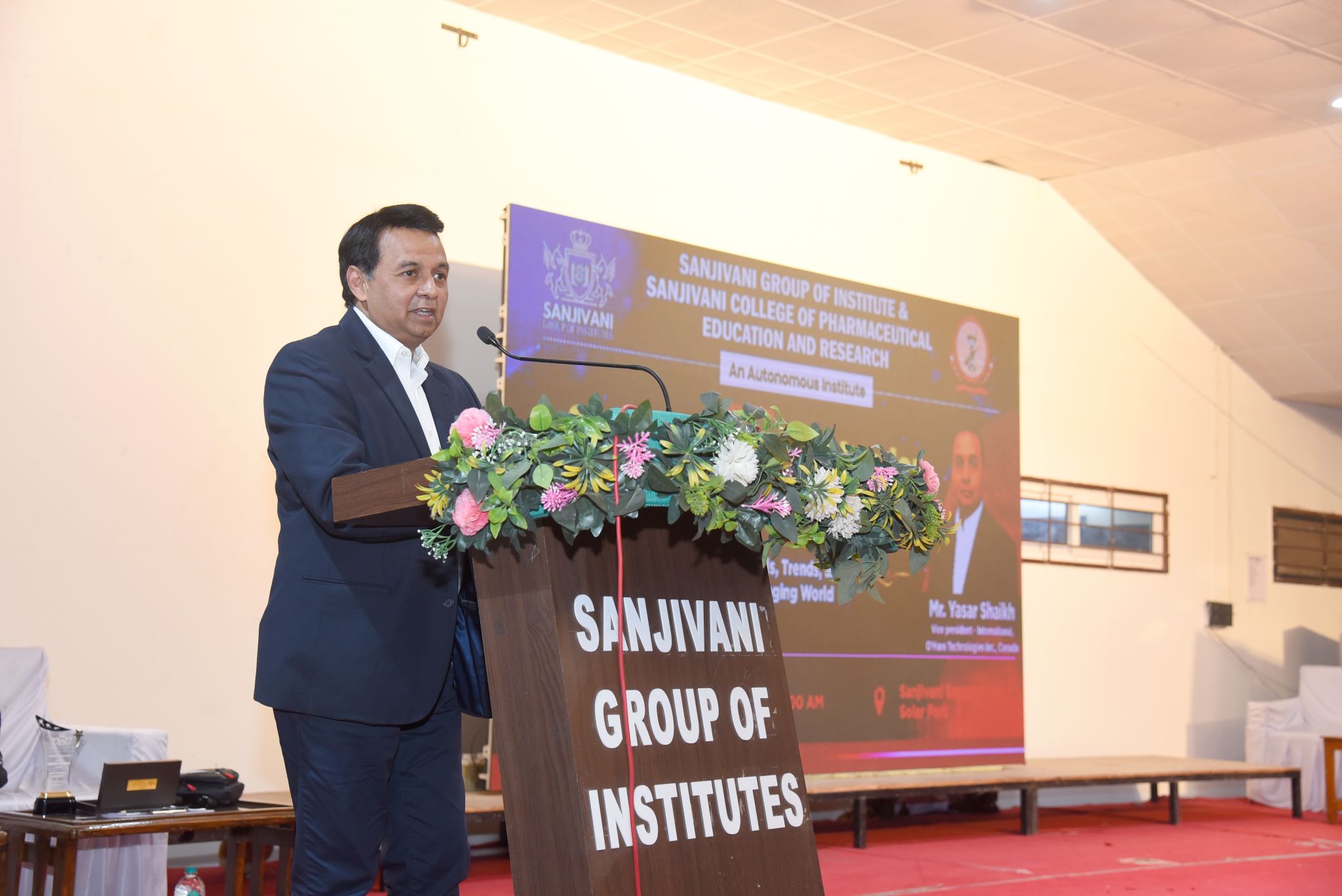 Pharmaceutical Education